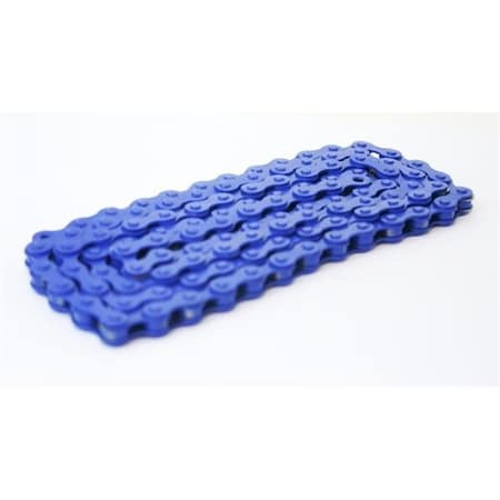 Hands On Bicycle Chain Royal Blue 0.5 x 0.12 in. HA950301